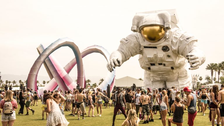 Best festival fashion from Coachella’s first weekend