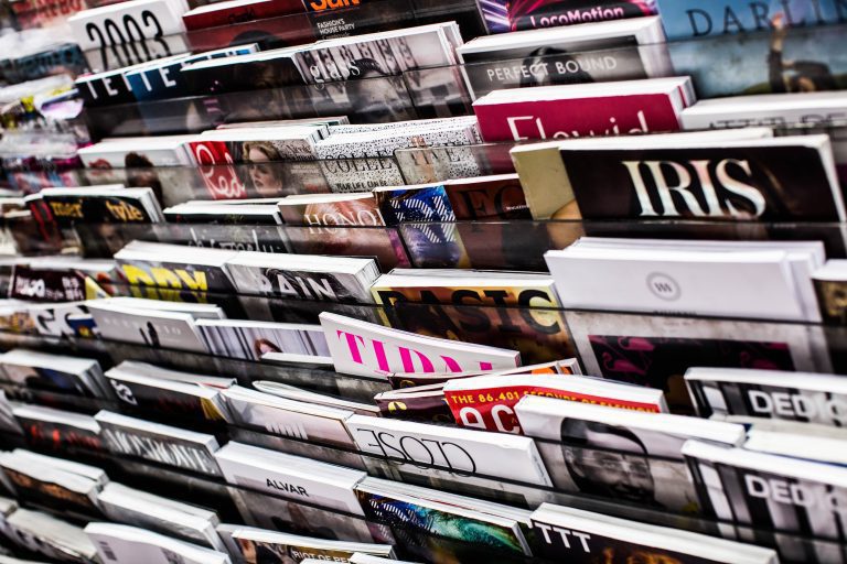 Why are magazines turning to e-commerce?