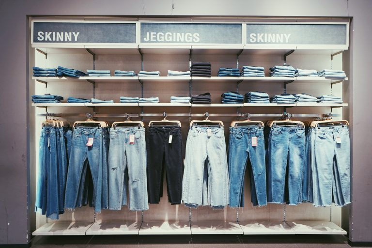 BLANC & ECLARE releases denim line in Singapore