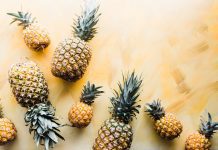 pineapple leaf fibres