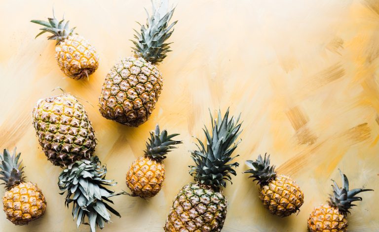 Is pineapple the new alternative to leather?