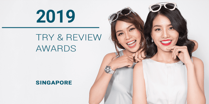 2019 T&R Awards Singapore