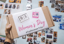 How Do I Get A Top Reviewer Box? #TopReviewerTribe top reviewer box try and review