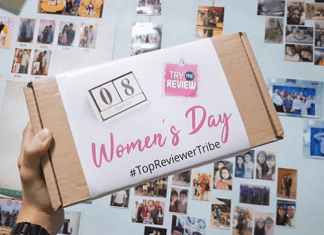 Làm Thế Nào Nhận Được Hộp Người Đánh Giá Hàng Đầu? #TopReviewerTribe top reviewer box try and review