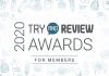 2020 Try and Review Awards - Members