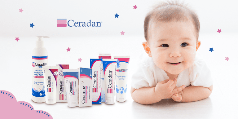 Say Goodbye to Eczema and Sensitive Skin with Ceradan®