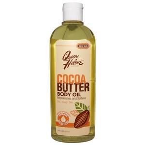 QUEEN HELENE COCOA BUTTER BODY OIL