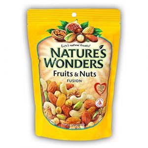 nature’s wonders fruits & nuts fusion