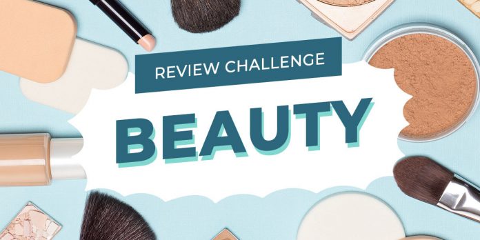 review challenge - beauty