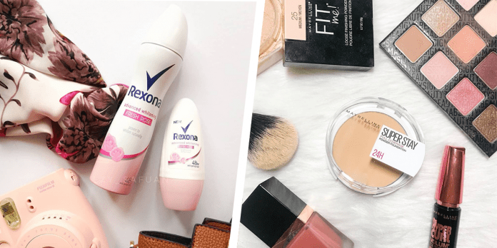 how to nail the perfect flatlay