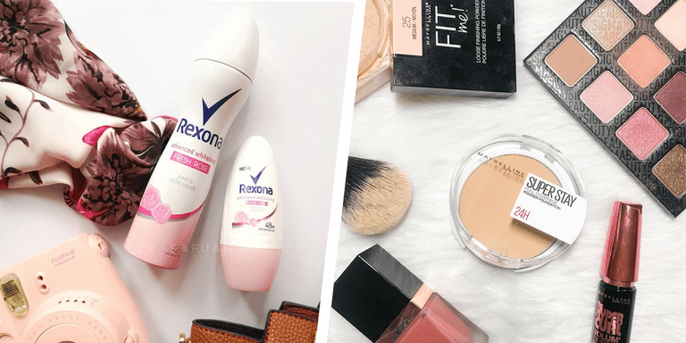 How To Nail The Perfect Flatlay