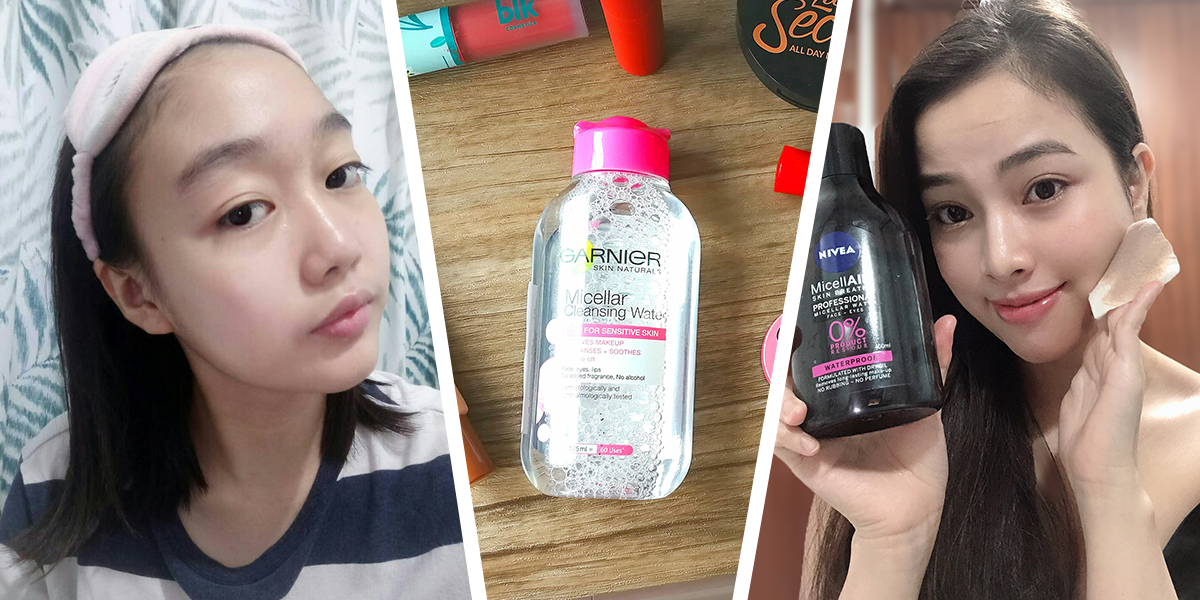 natural double cleansing