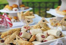 你下一場派對的5種甜品 sweet treats