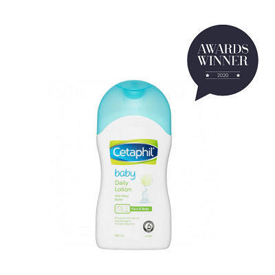 Cetaphil Baby Daily Lotion with Shea Butter_Family Products