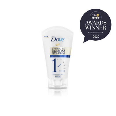 Dove Philippines Intense Repair 1 Minute Serum Conditioner_Cosmetic Products Awards