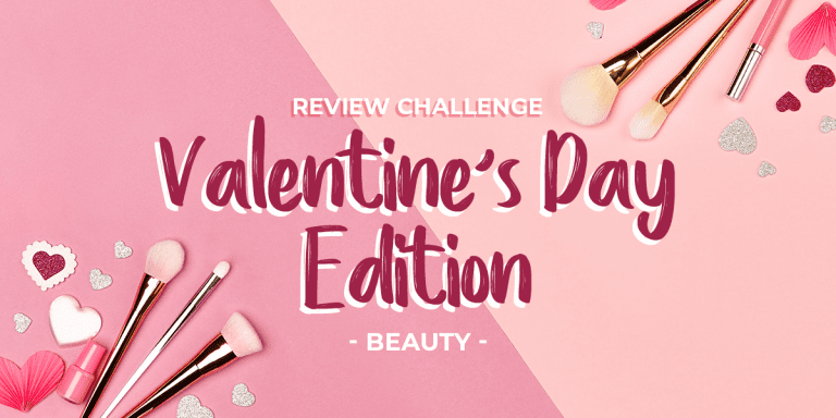 Review Challenge – Valentine’s Day Edition