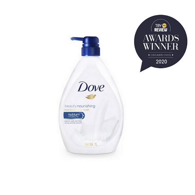 Dove Beauty Nourishing Body Wash_Grand Winners