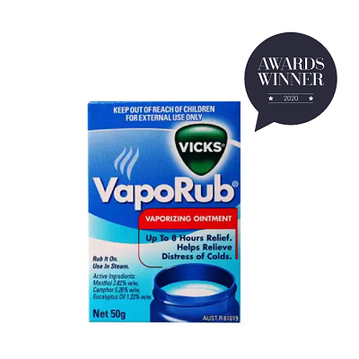 Vicks Vaporub_Family Products