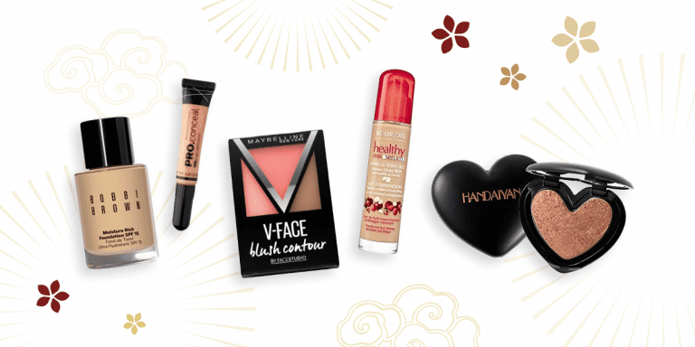 Chinese New Year Makeup Must-haves For A Face That Lasts The Whole Day