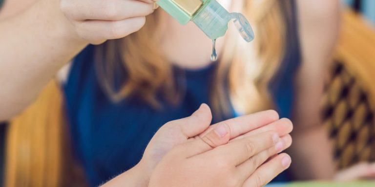 Top 5 Hand Sanitizers To Protect You From COVID-19