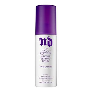 Trang điểm Urban Decay Setting Spray_Sản phẩm thuần chay