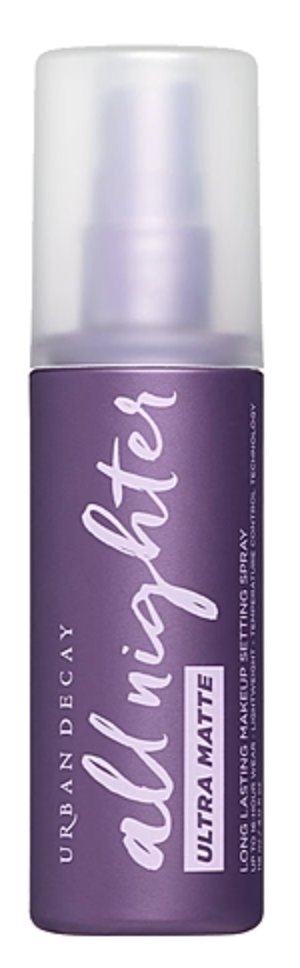 Urban Decay_All Nighter Ultra Matte Setting Spray