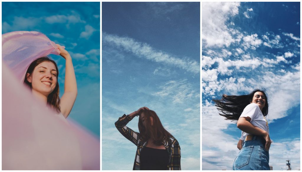 Easy At Home Photoshoot Ideas The Review Collective