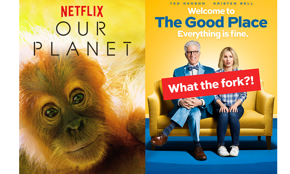 tiffaine, good place our planet_netflix