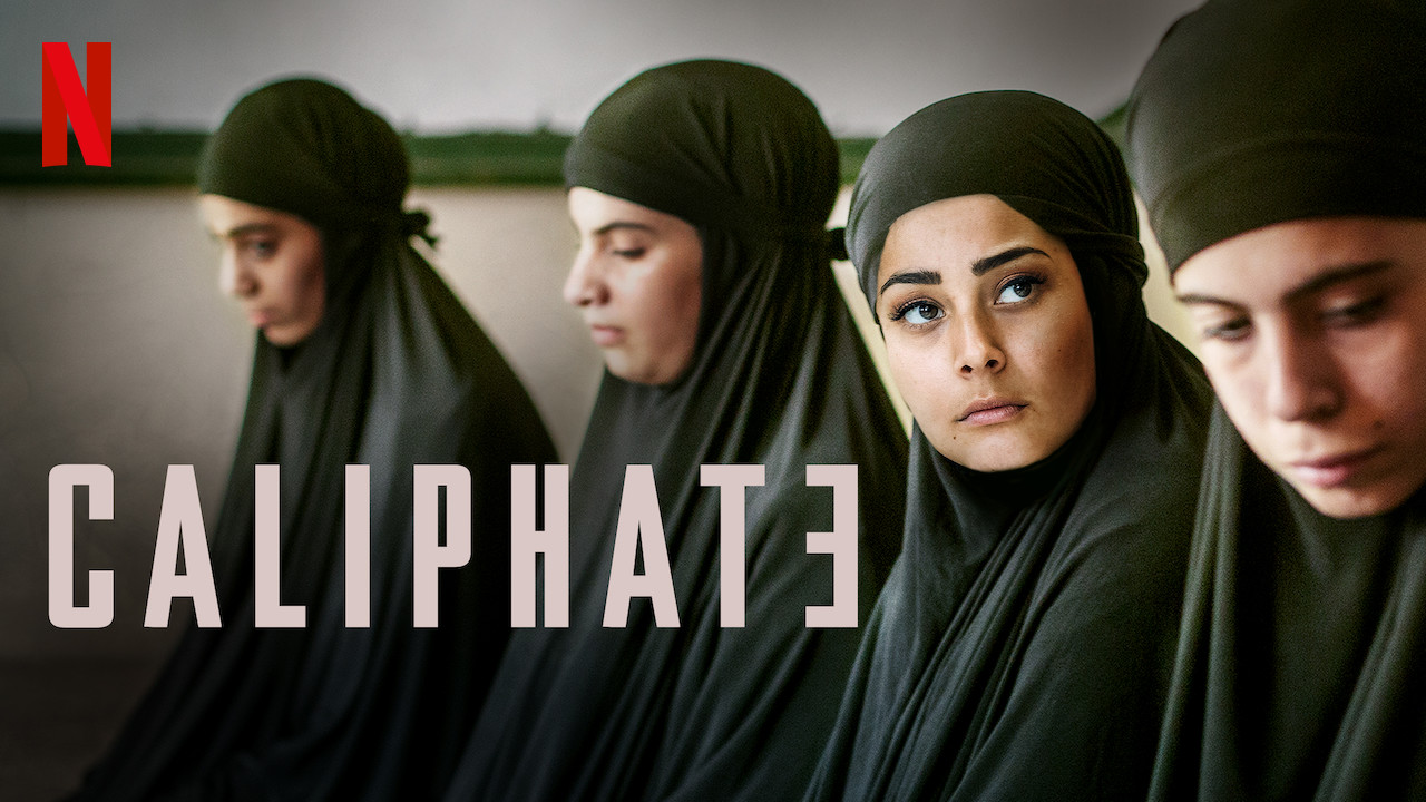 Caliphate_Swedish drama