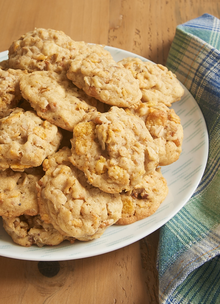 cornflake cookies