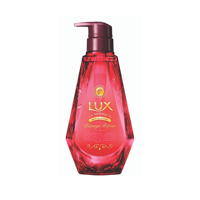 Lux Luminique Damage Repair Non-Silicone Shampoo_Split ends