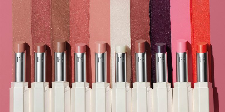 Chapped Lips to Juicy Lips instantly with Fenty