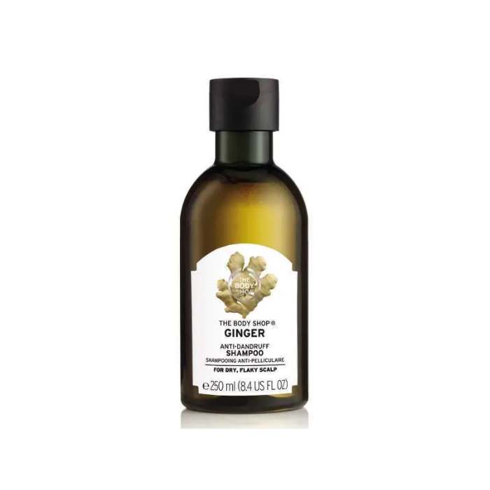 The Body Shop Ginger Anti-Dandruff Shampoo