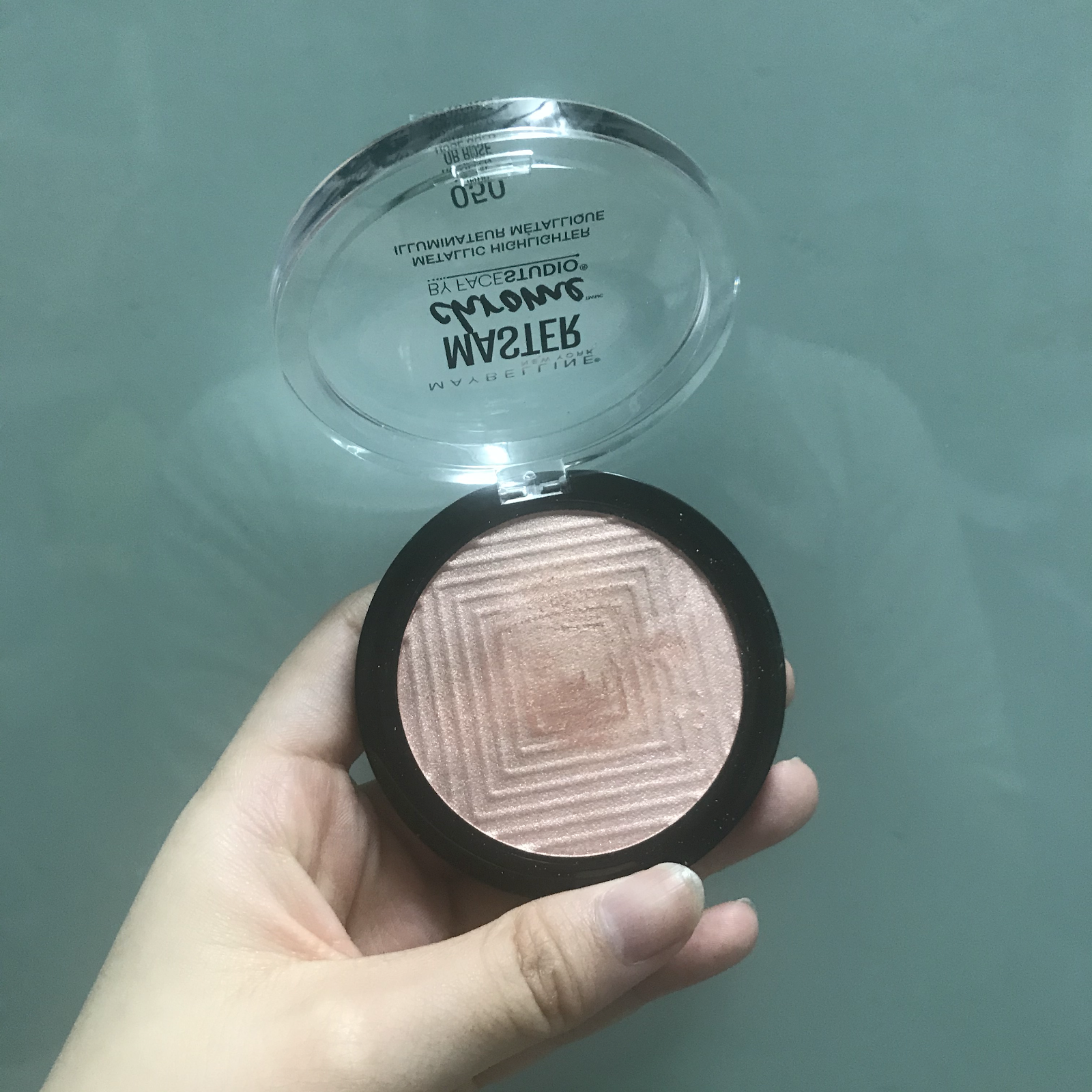 Maybelline Master Chrome Highlighter