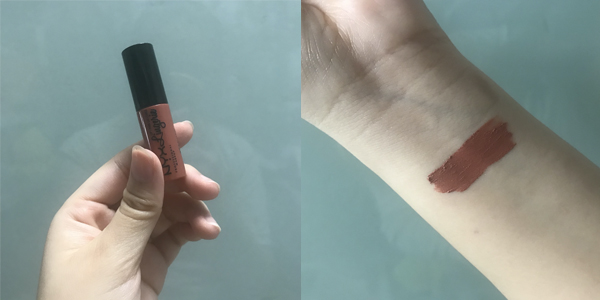 NYX Liquid Suede Lipstick