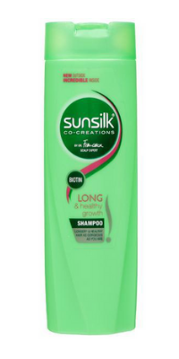 sunsilk long and healthy