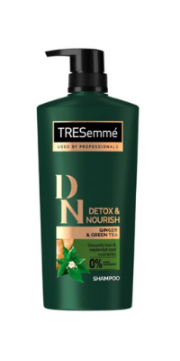 tresemme shampoo hair breakage