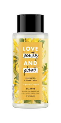 love beauty planet shampoo