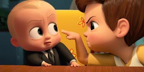 animated movie boss baby