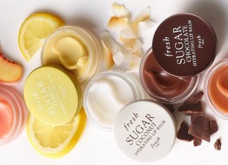 Lip Balm: Say Goodbye Kepada Bibir Keringmu Dengan Fresh! fresh lip balm cover