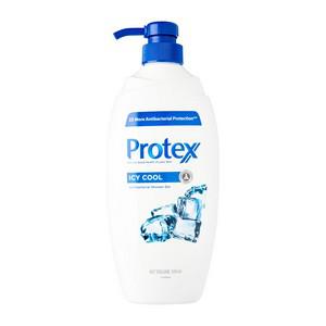 PROTEX ICY COOL ANTI-BACTERIAL SHOWER GEL