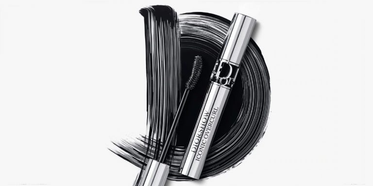 Long Eyelashes: Fake Them With This Dior Mascara