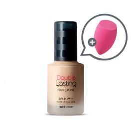 ETUDE HOUSE DOUBLE LASTING FOUNDATION SPF34 PA++ 