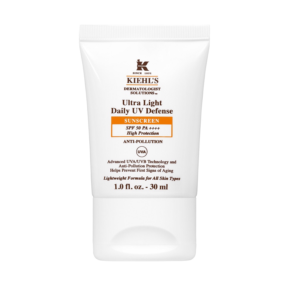 KIEHL'S SINCE 1851ULTRA LIGHT DAILY UV DEFENSE SPF 50 PA++++