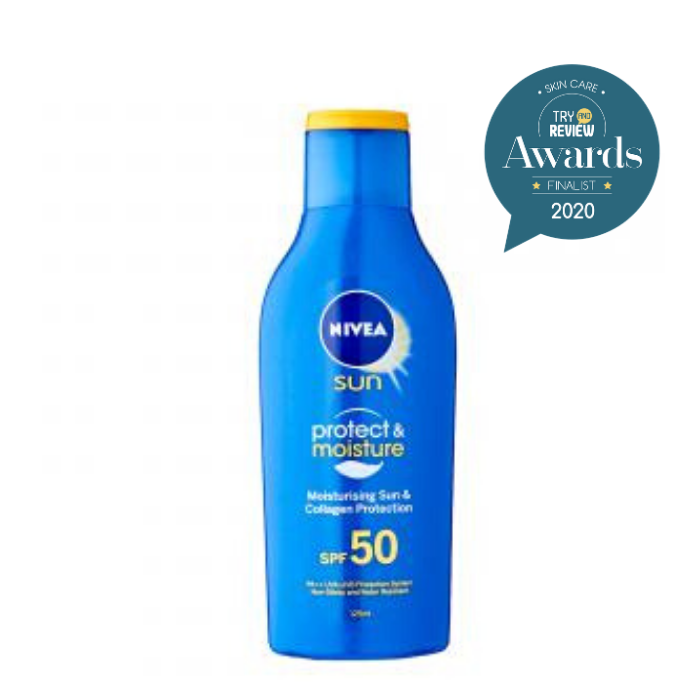 NIVEASUN PROTECT & MOISTURE SPF 50