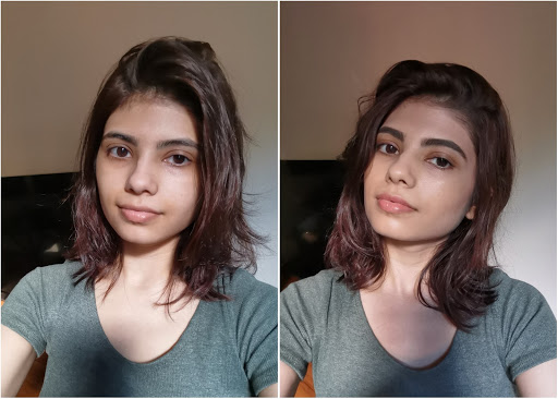 (before and after selfies for makeup)