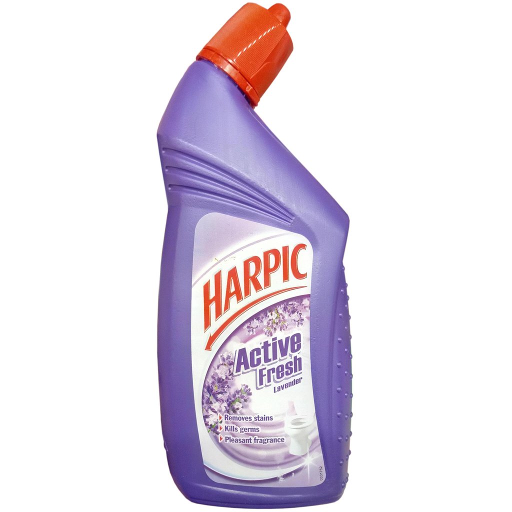 harpic active fresh cleaning products