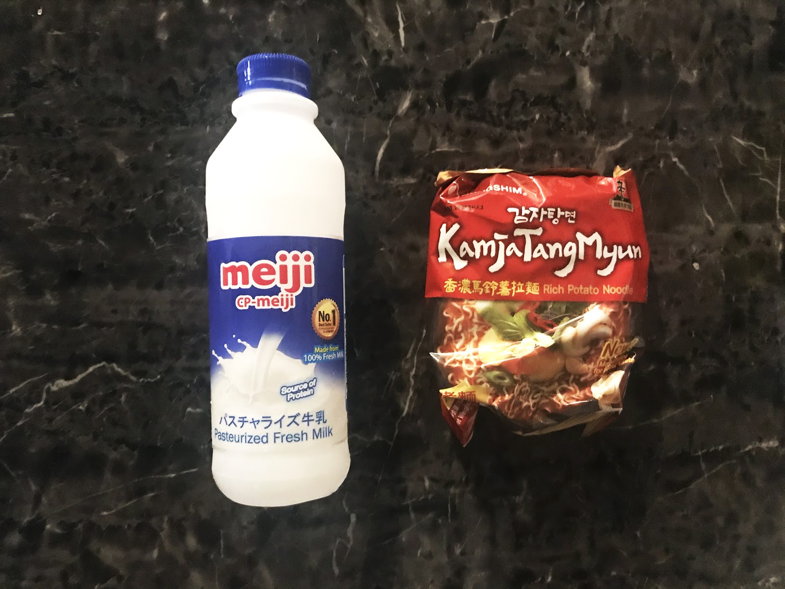 korean noodles ingredients