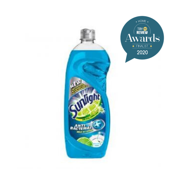 SUNLIGHT DISHWASH LIQUID ANTI-BACTERIA cleaning products