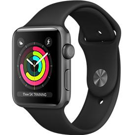 APPLE WATCH FITNESS TRACKERS